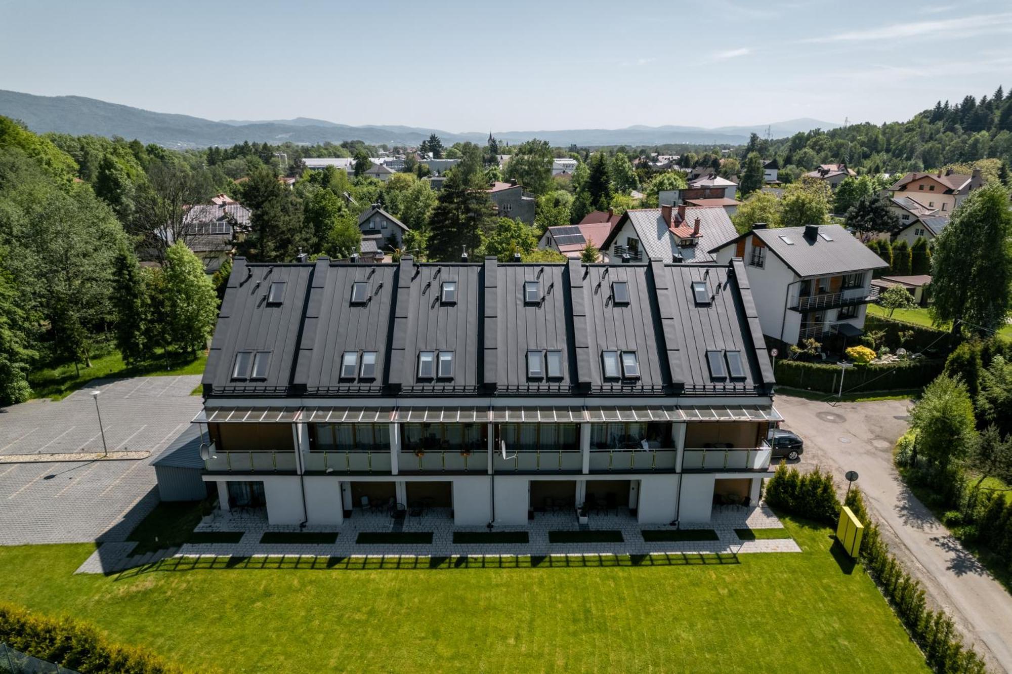 Apartamenty Nad Zylica Przy Deptaku - Dream Apart Szczyrk Exterior photo