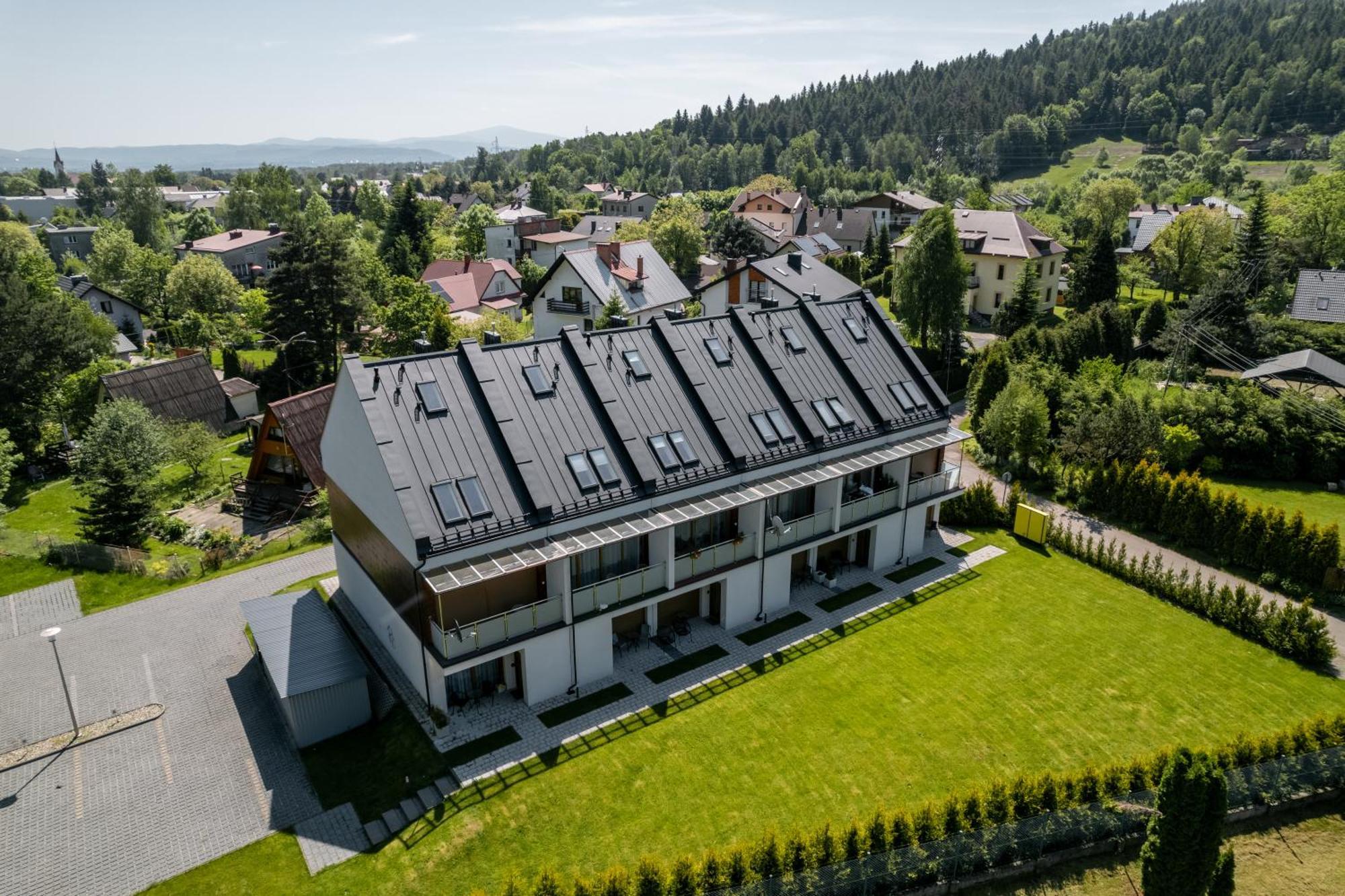 Apartamenty Nad Zylica Przy Deptaku - Dream Apart Szczyrk Exterior photo