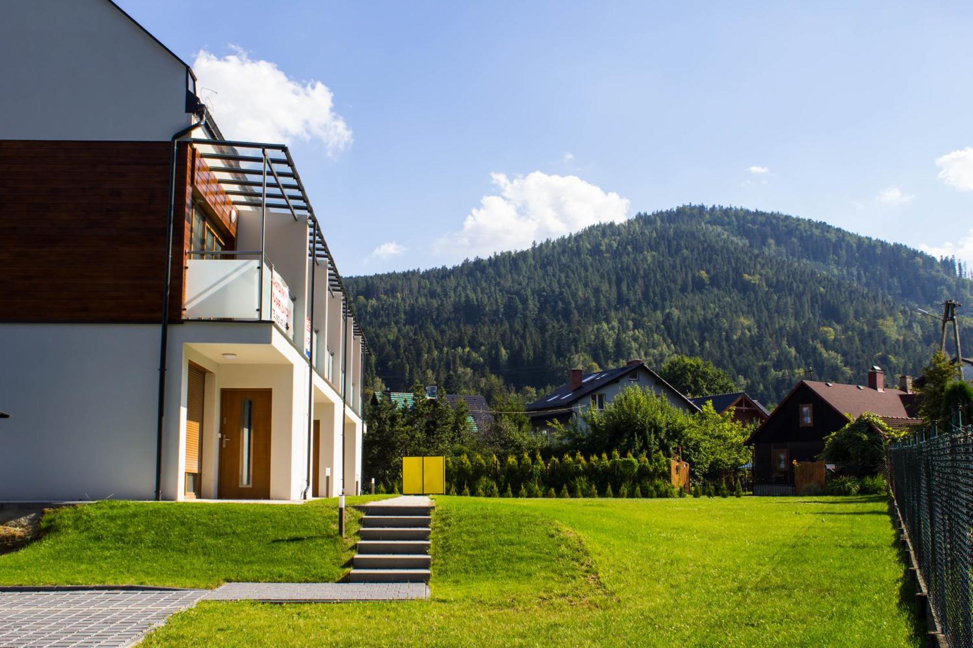 Apartamenty Nad Zylica Przy Deptaku - Dream Apart Szczyrk Exterior photo