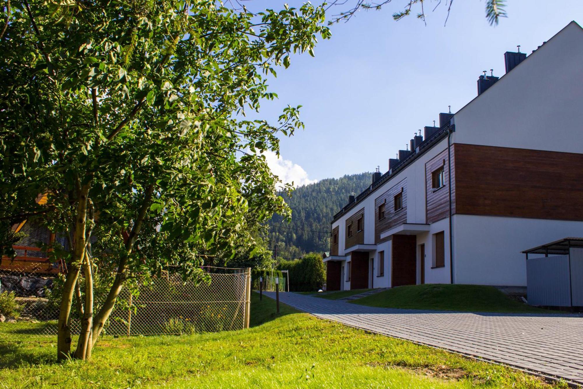 Apartamenty Nad Zylica Przy Deptaku - Dream Apart Szczyrk Exterior photo